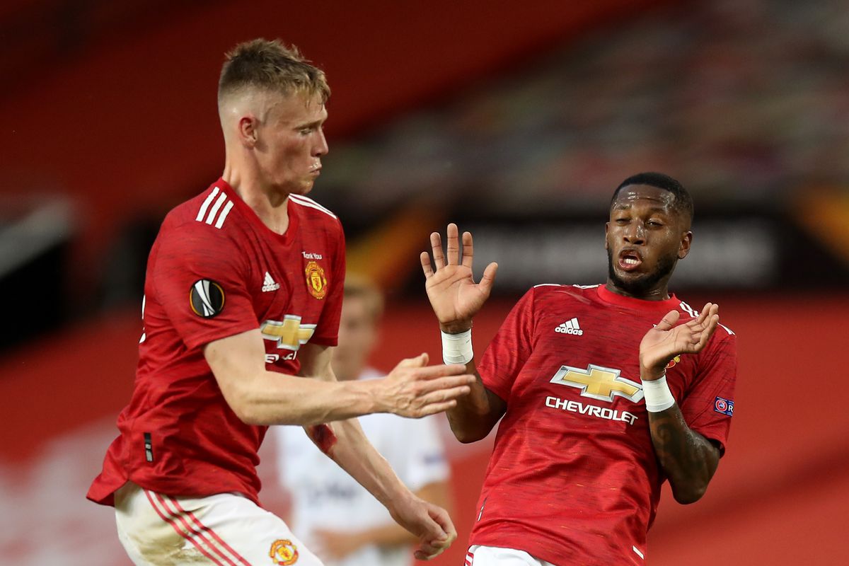 Manchester United Tactical Analysis: Mctominay-Fred holding Reds back - The  Busby Babe