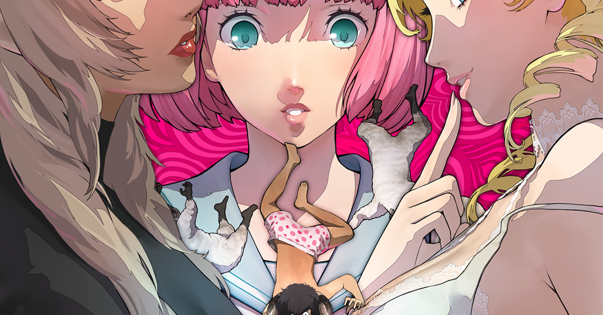Catherine: Full Body reminds us that love is a nightmare in September.