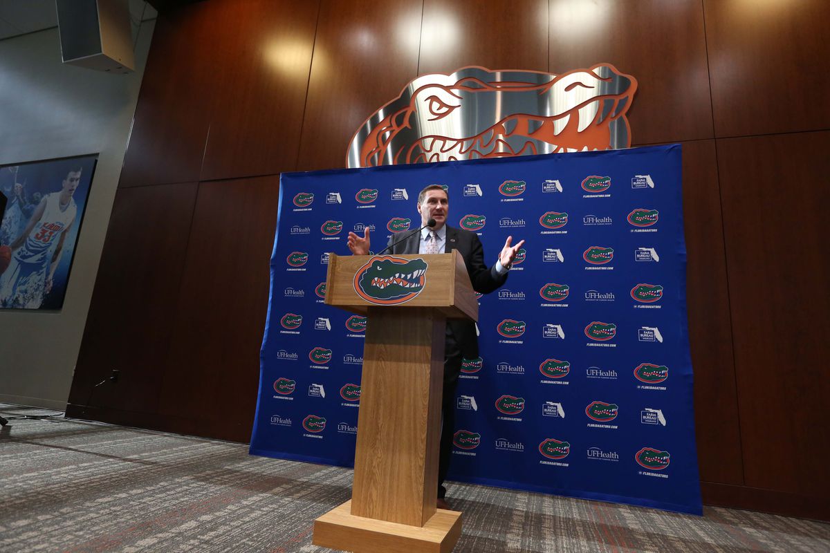 NCAA Football: Florida-Head Coach Dan Mullen Press Conference