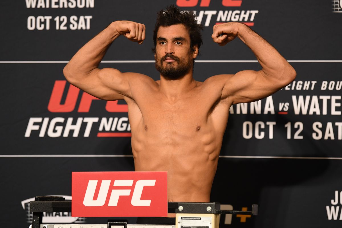 Kron Gracie lost to Cub Swanson in October 2019.
