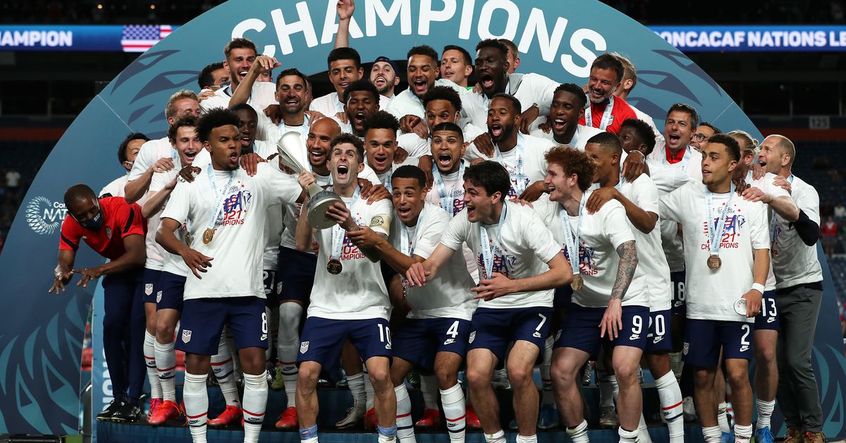 Liga de Naciones CONCACAF: formato, equipos, grupos, impacto de la Copa Mundial, más