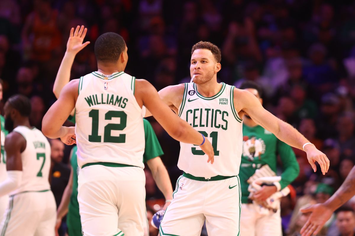 NBA: Boston Celtics at Phoenix Suns