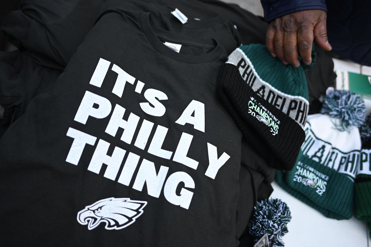 Excitement Grows In Philadelphia As Eagles Head To The Super Bowl