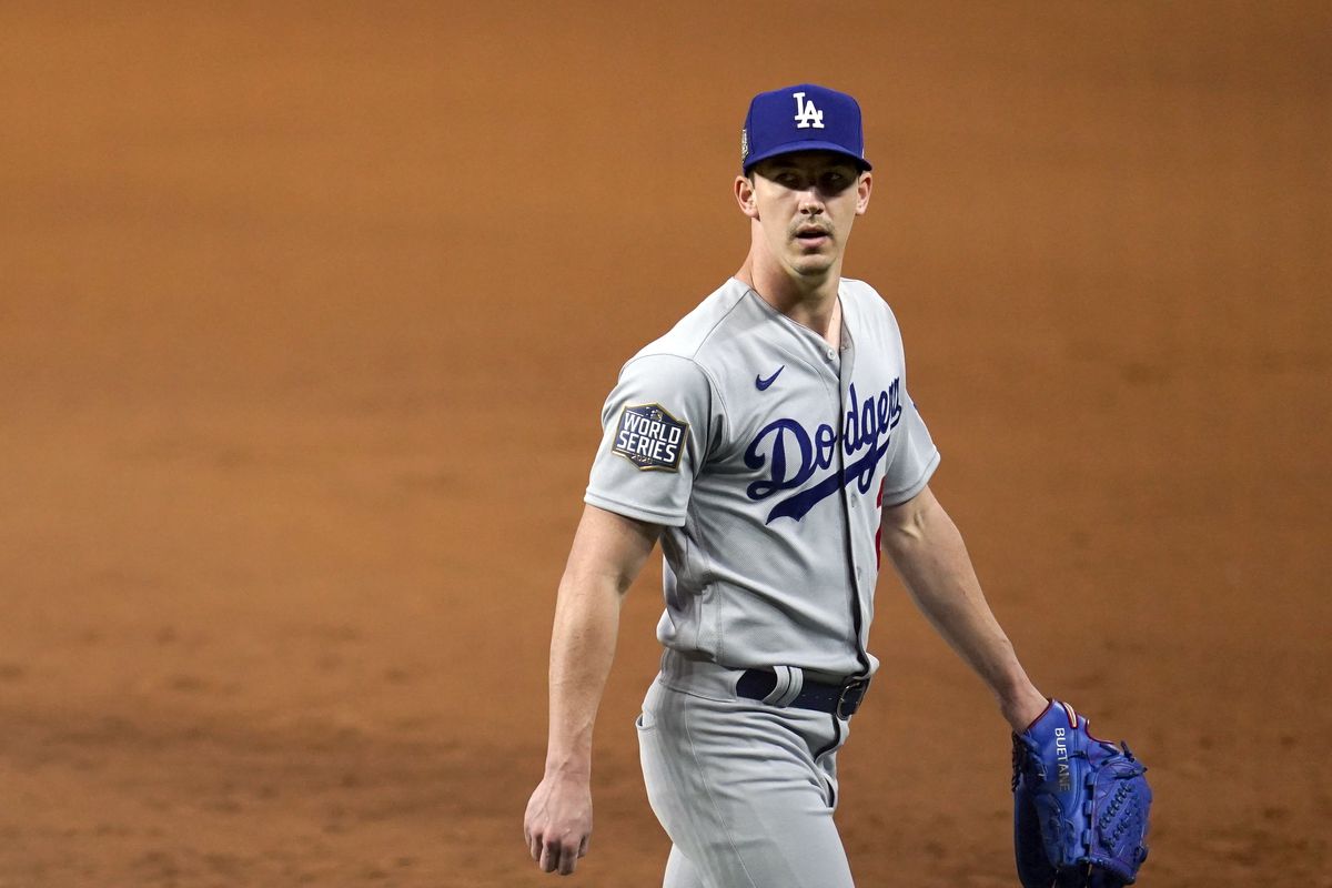 2020 World Series Game 3: Los Angeles Dodgers v. Tampa Bay Rays