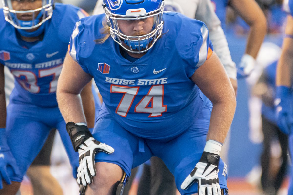 COLLEGE FOOTBALL: OCT 16 Air Force at Boise State