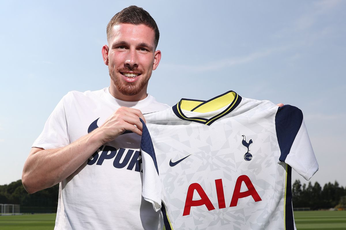 Tottenham Hotspur new signings transfer news Pierre Emile-Hojbjerg Kyle Walker-Peters