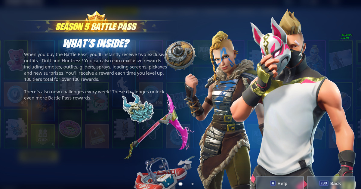  - how to get free skins in fortnite pc season 7
