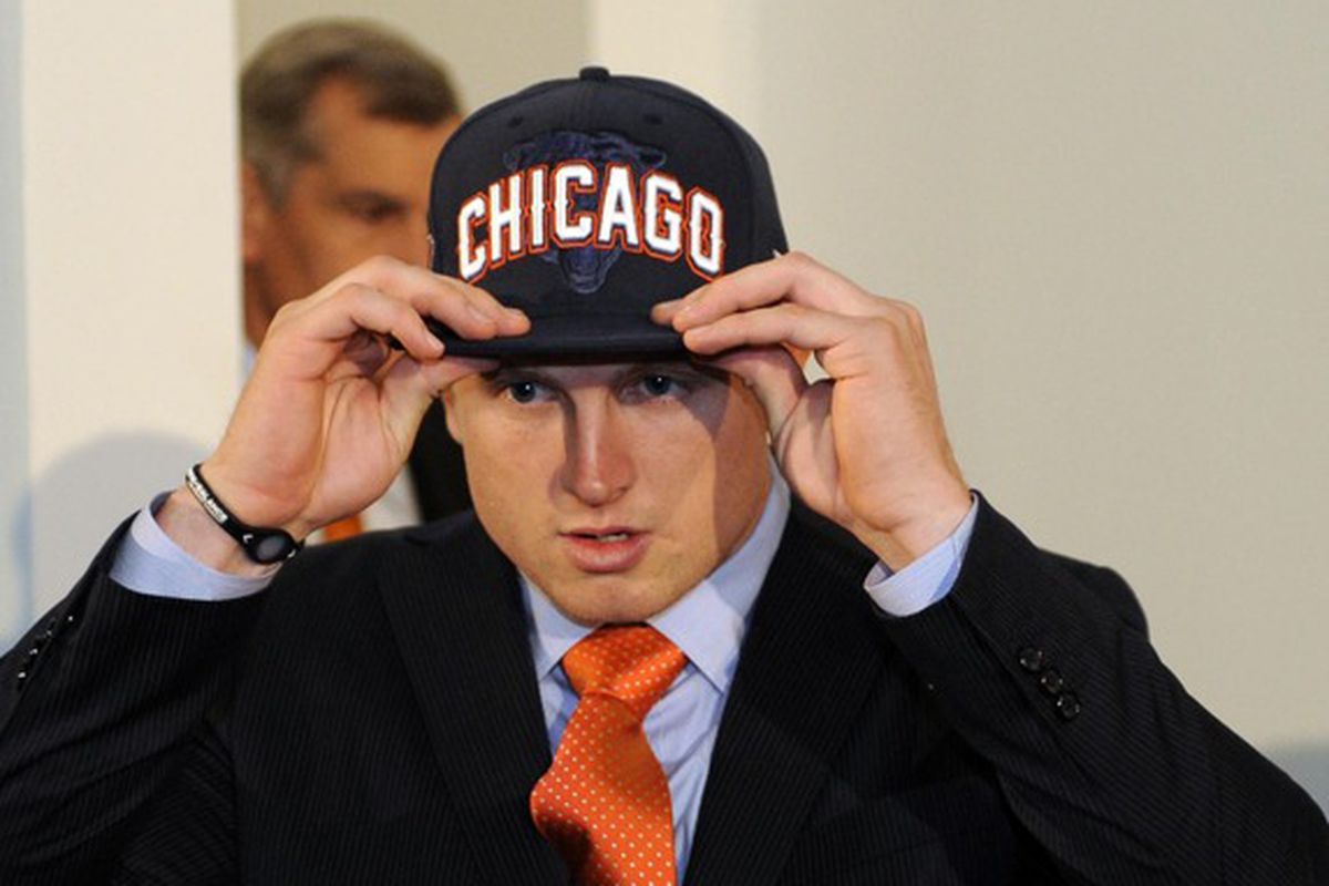 Who will Emery choose next to put on the first round hat?