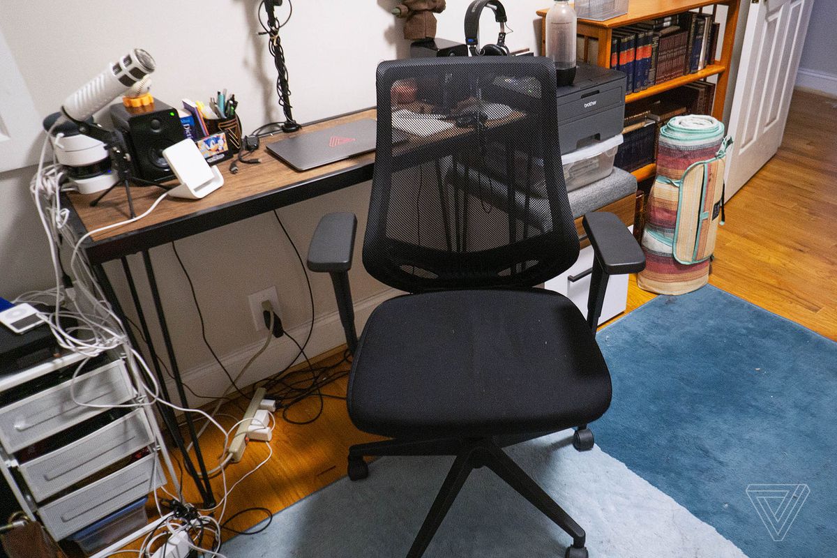 bureau et chaise