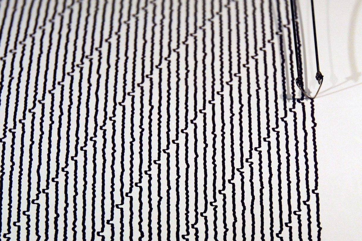 Earthquake Station Monitors Seismic Activity Around The World