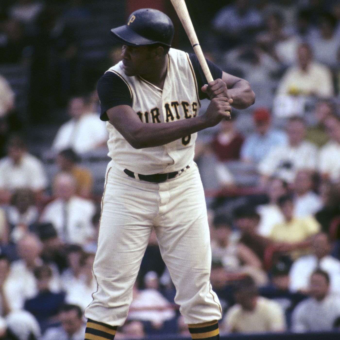 Pittsburgh Pirates Aug 13 1973 Baseball Press Ticket Stub Stargell Career HR 311 