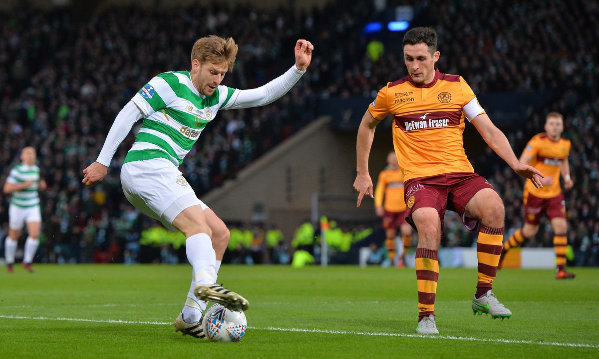 Celtic v Motherwell - Betfred League Cup Final