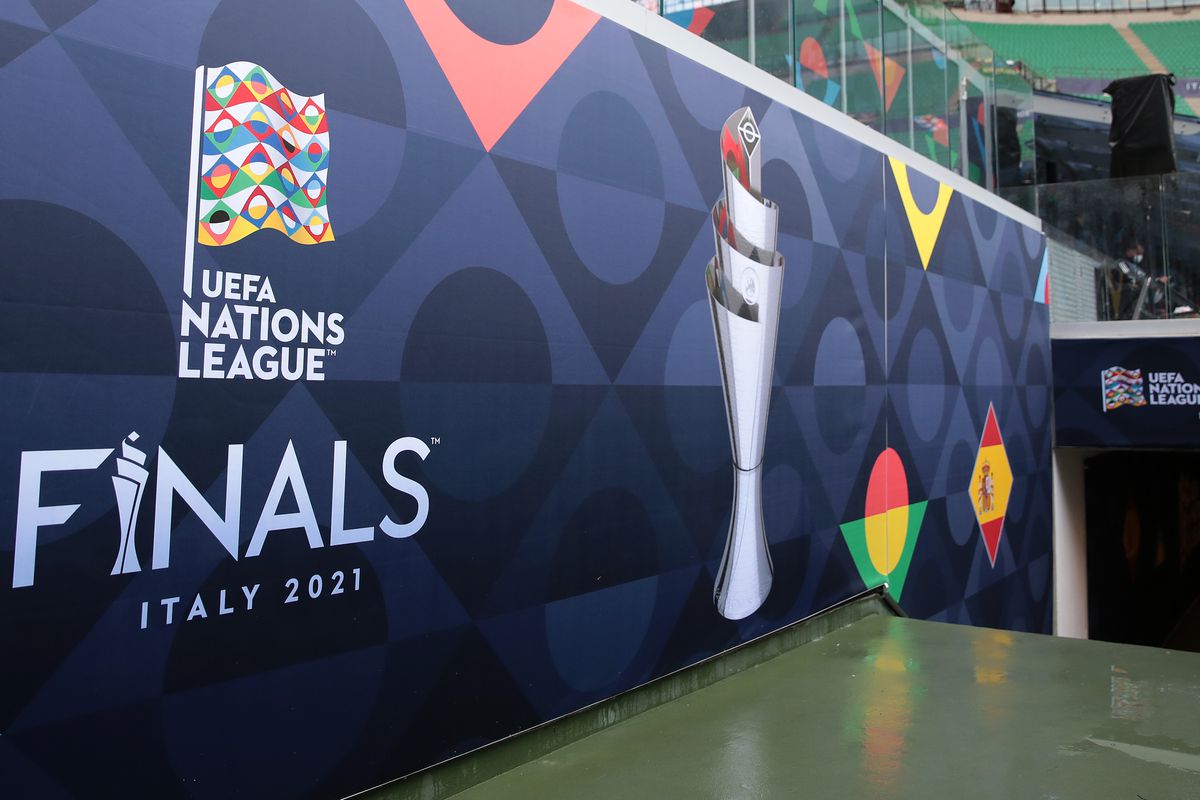 Nations league 2021 uefa