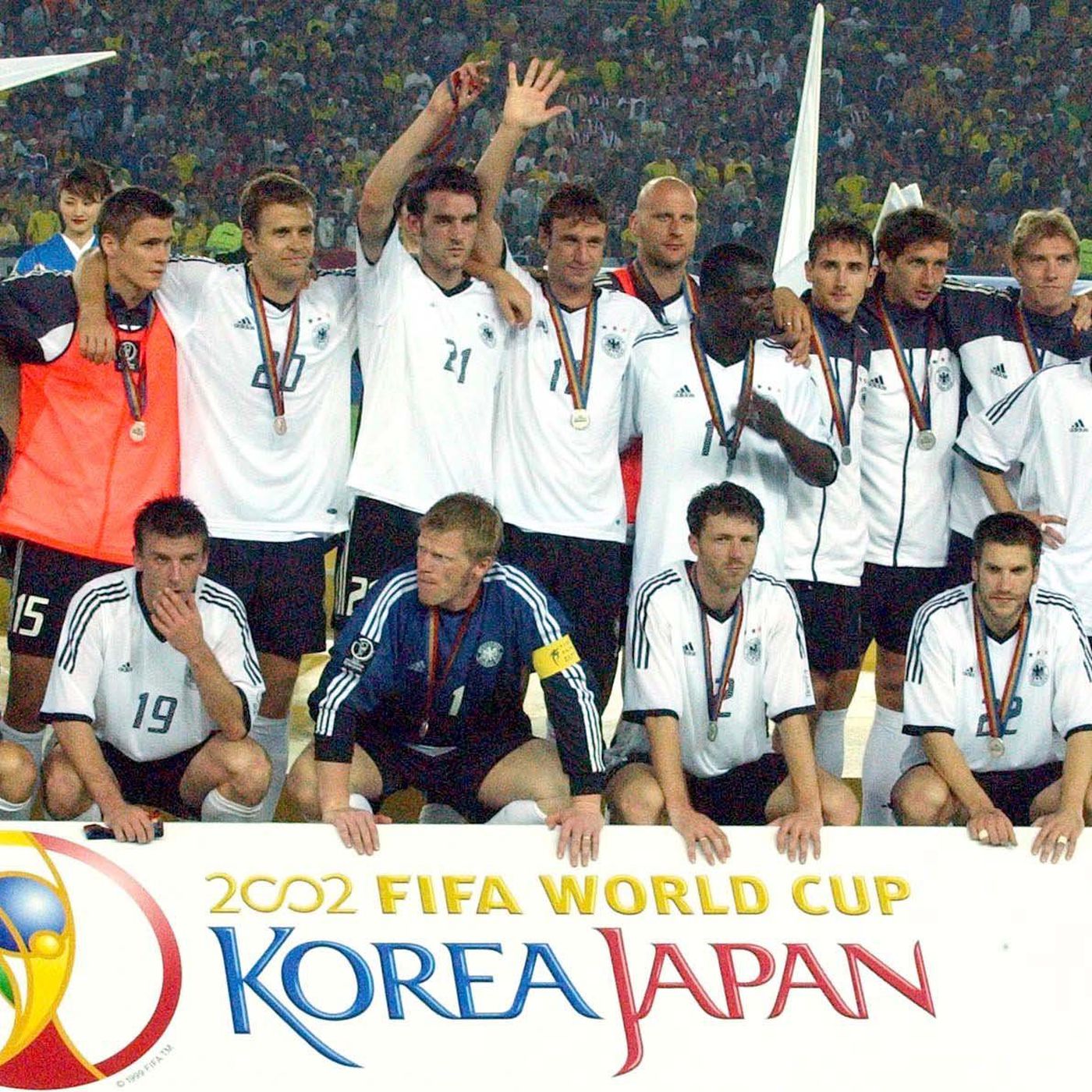 Football Programme German Edition inc Final 2006 FIFA World Cup Set of 3 