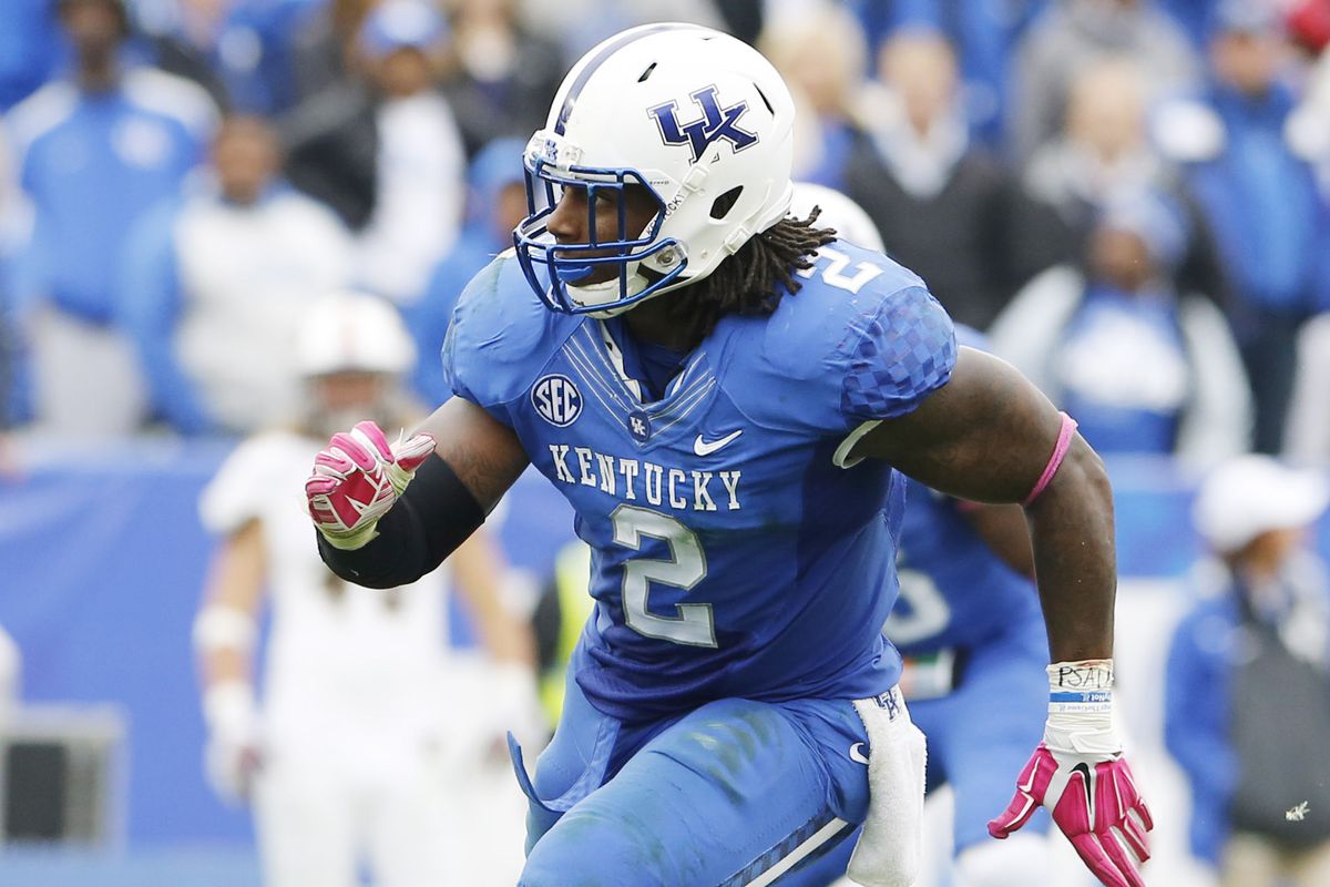Kentucky Wildcats defensive end Alvin Dupree has an interview scheduled with the Cowboys.