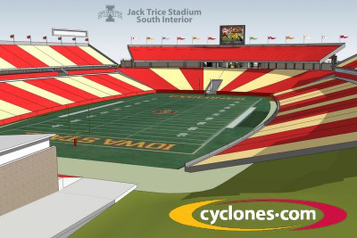 Iowa State has to re-assess its commitment to Division I athletics, and must be prepared to take the steps necessary to ensure a more secure future.