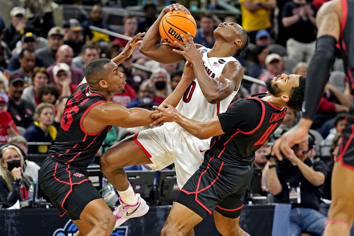 NCAA Basketball: NCAA Tournament South Regional-Arizona vs Houston