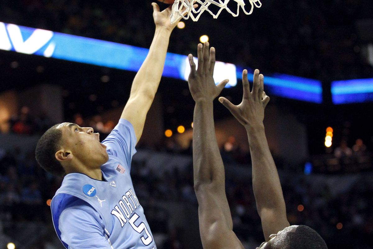 As the Heels' only perimeter threat, Marcus Paige is the big key for their season.