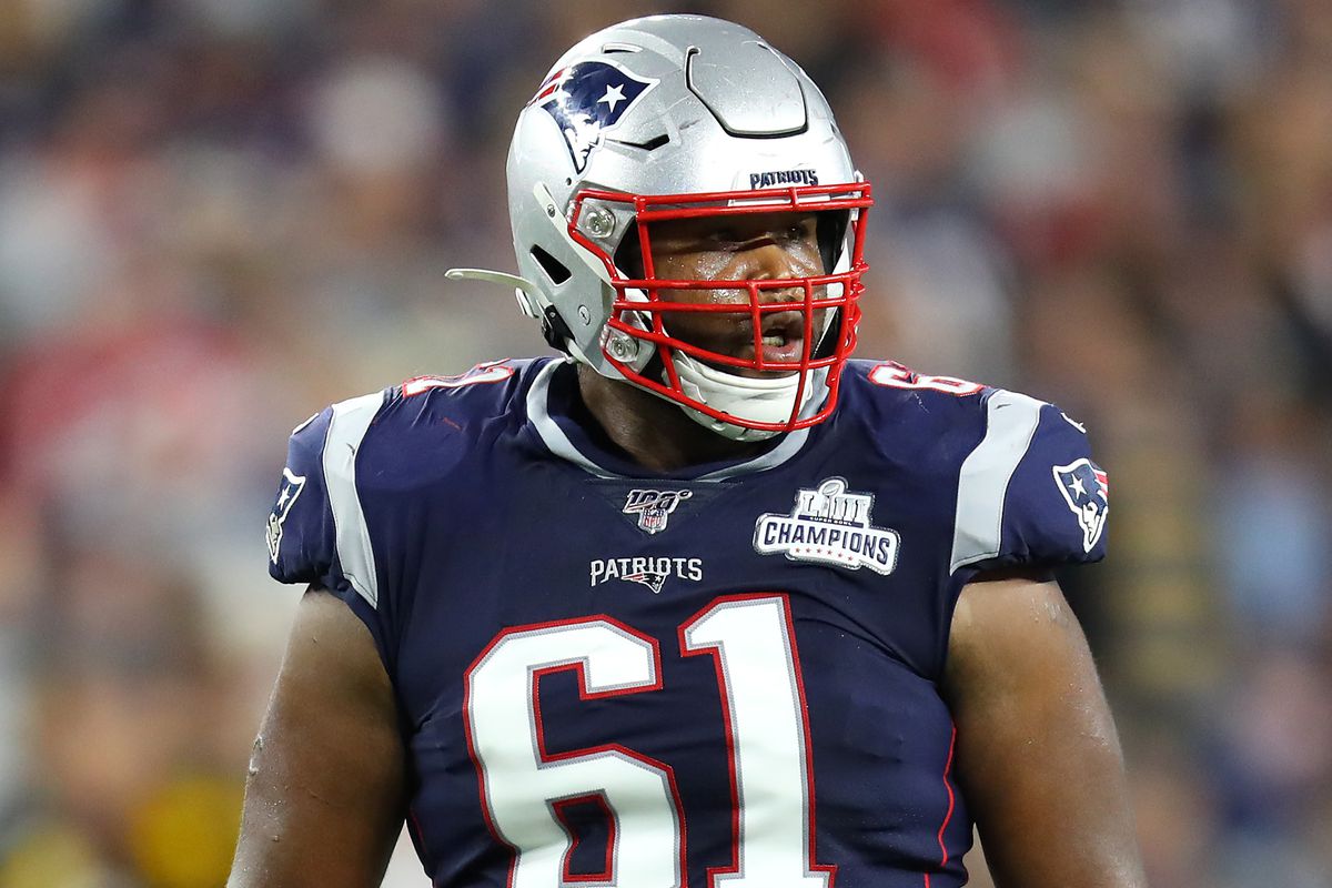 Patriots roster breakdown: Marcus Cannon is the offensive line's ...
