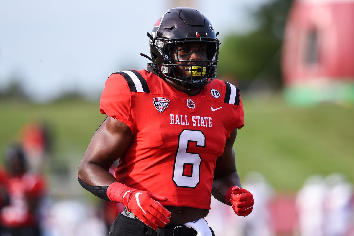 COLLEGE FOOTBALL: SEP 02 Western Illinois at Ball State
