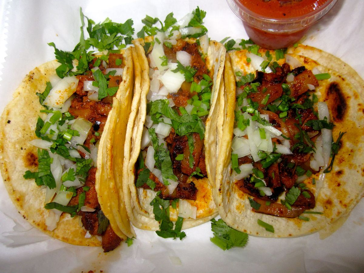 Rincón Mexicano Taco Tuesday