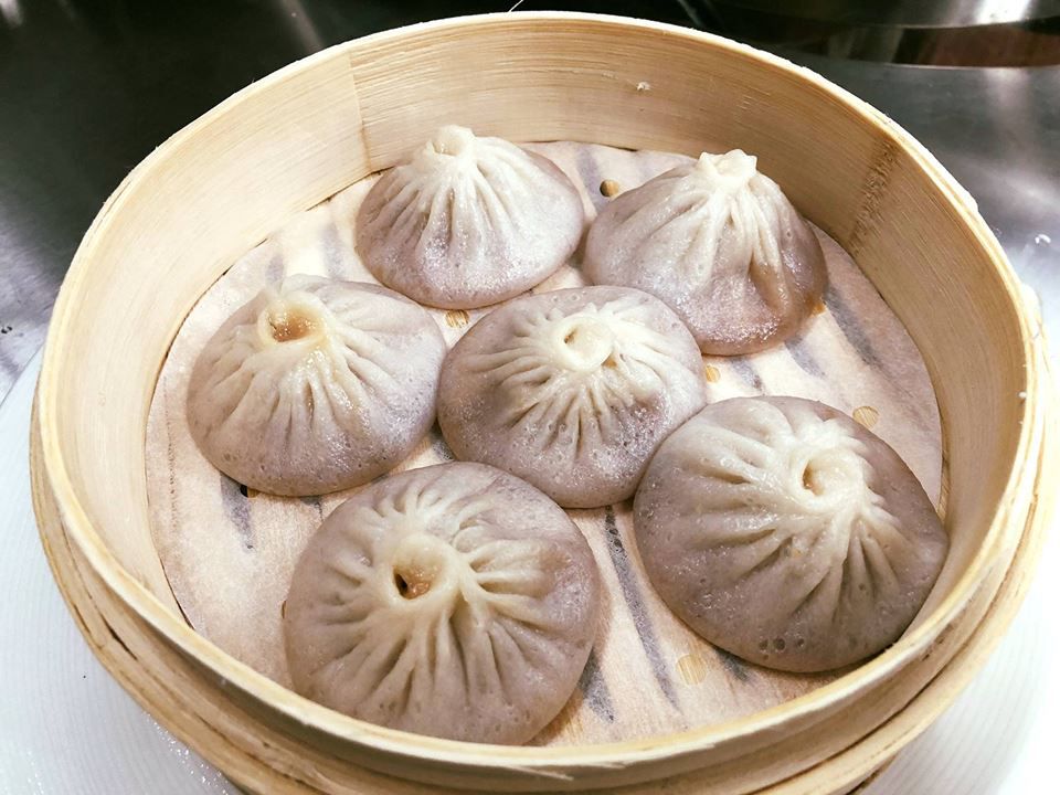 Feng Shui dumplings