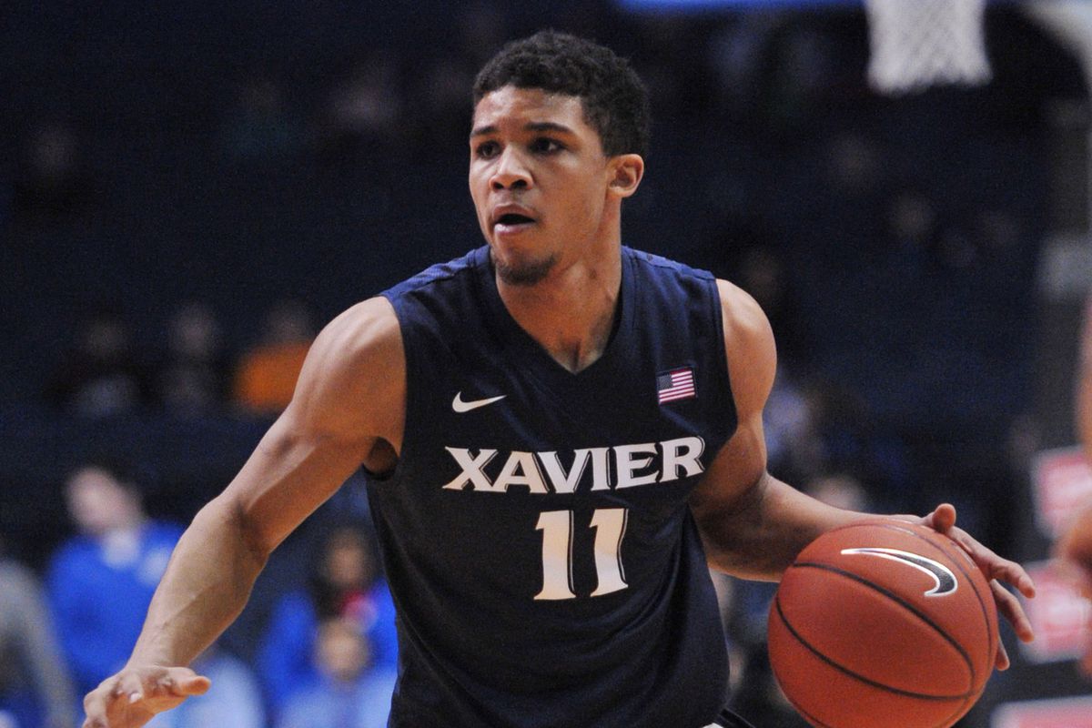 Dee Davis will again be running the show for Xavier this year.