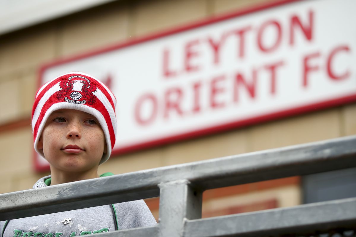 Leyton Orient v Dagenham & Redbridge - Sky Bet League Two