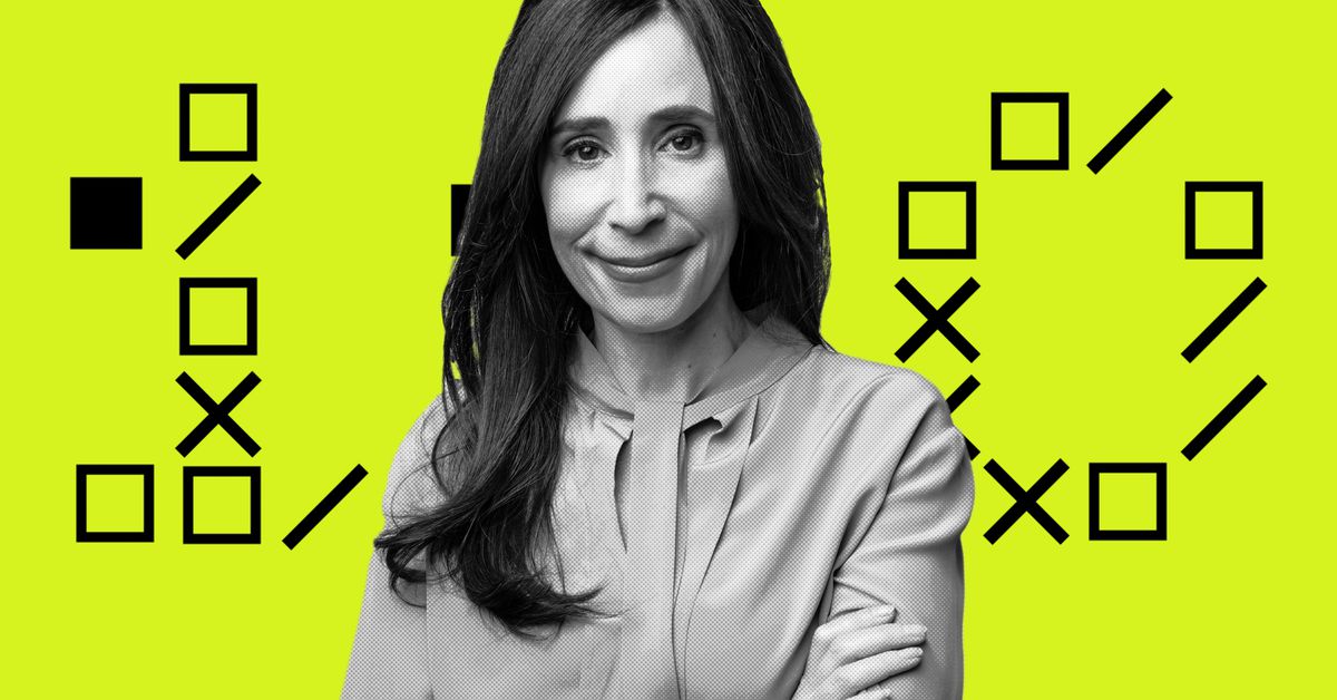 How to play the long game, with New York Times CEO Meredith Kopit Levien