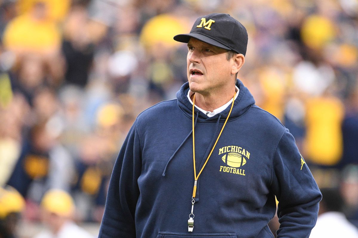 NCAA Football: Middle Tennessee at Michigan