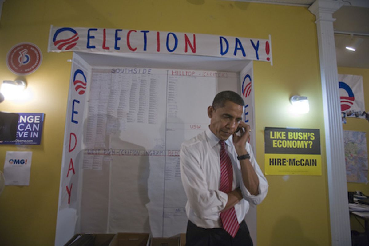 obama election (jim robinson films flickr)