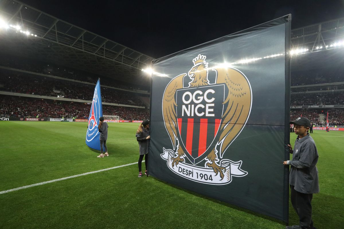 OGC Nice v Paris Saint-Germain - Ligue 1
