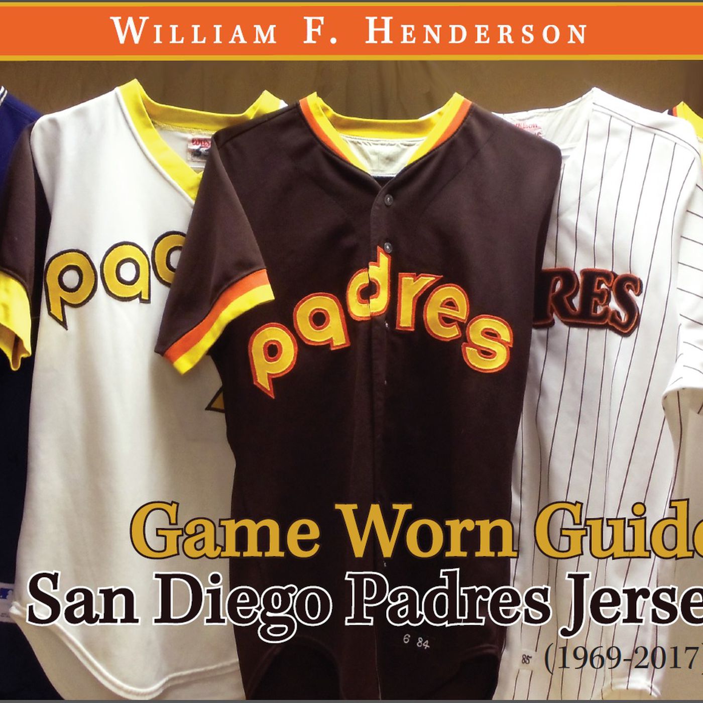 Gaslamp Ball Book Club: Game Worn Guide to San Diego Padres Jerseys -  Gaslamp Ball