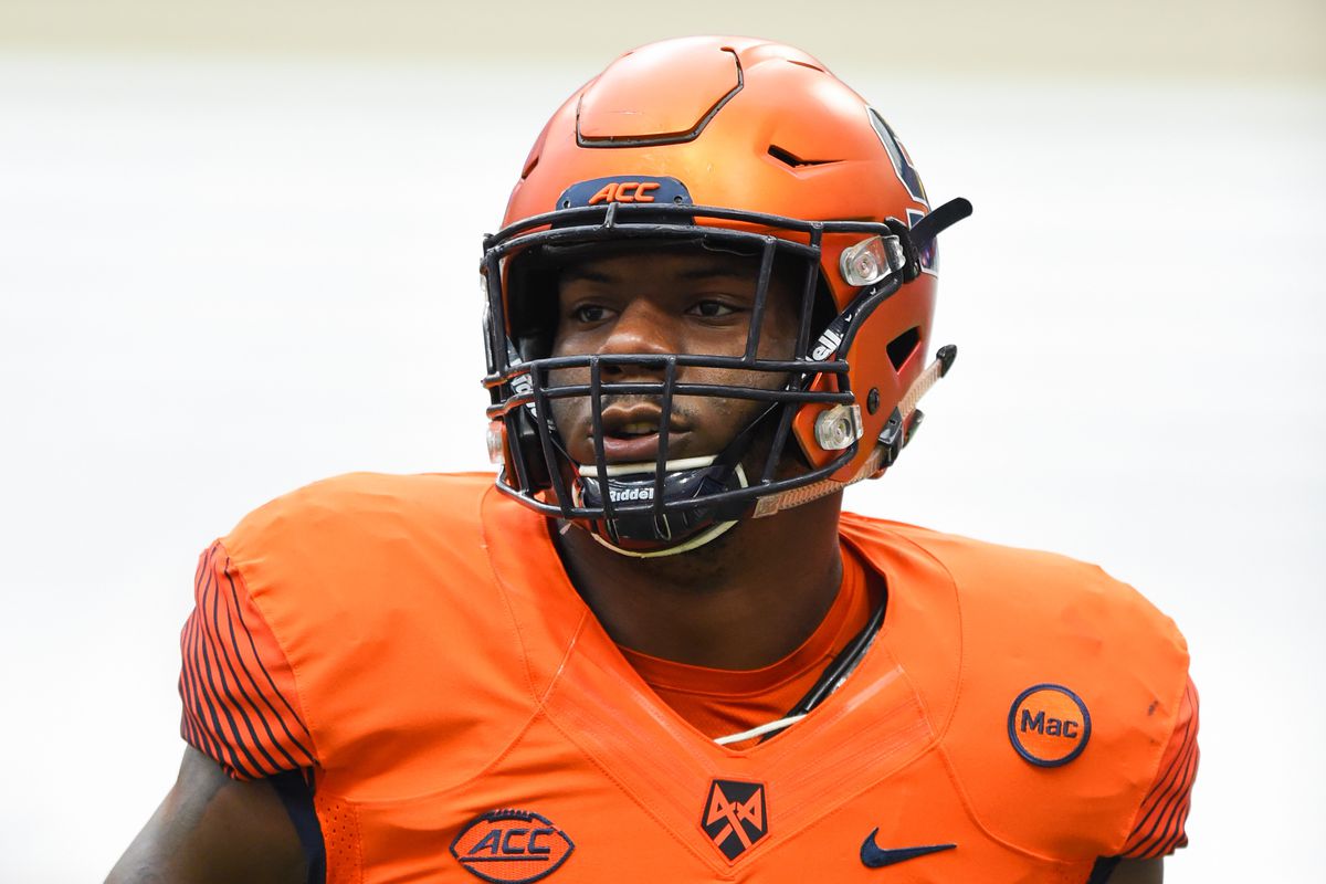 4 reasons the Colts should be excited about SU's Zaire Franklin - Troy  Nunes Is An Absolute Magician