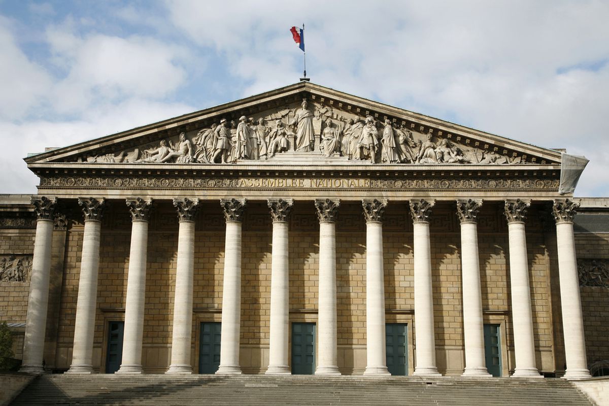 French Parliament (Shutterstock)
