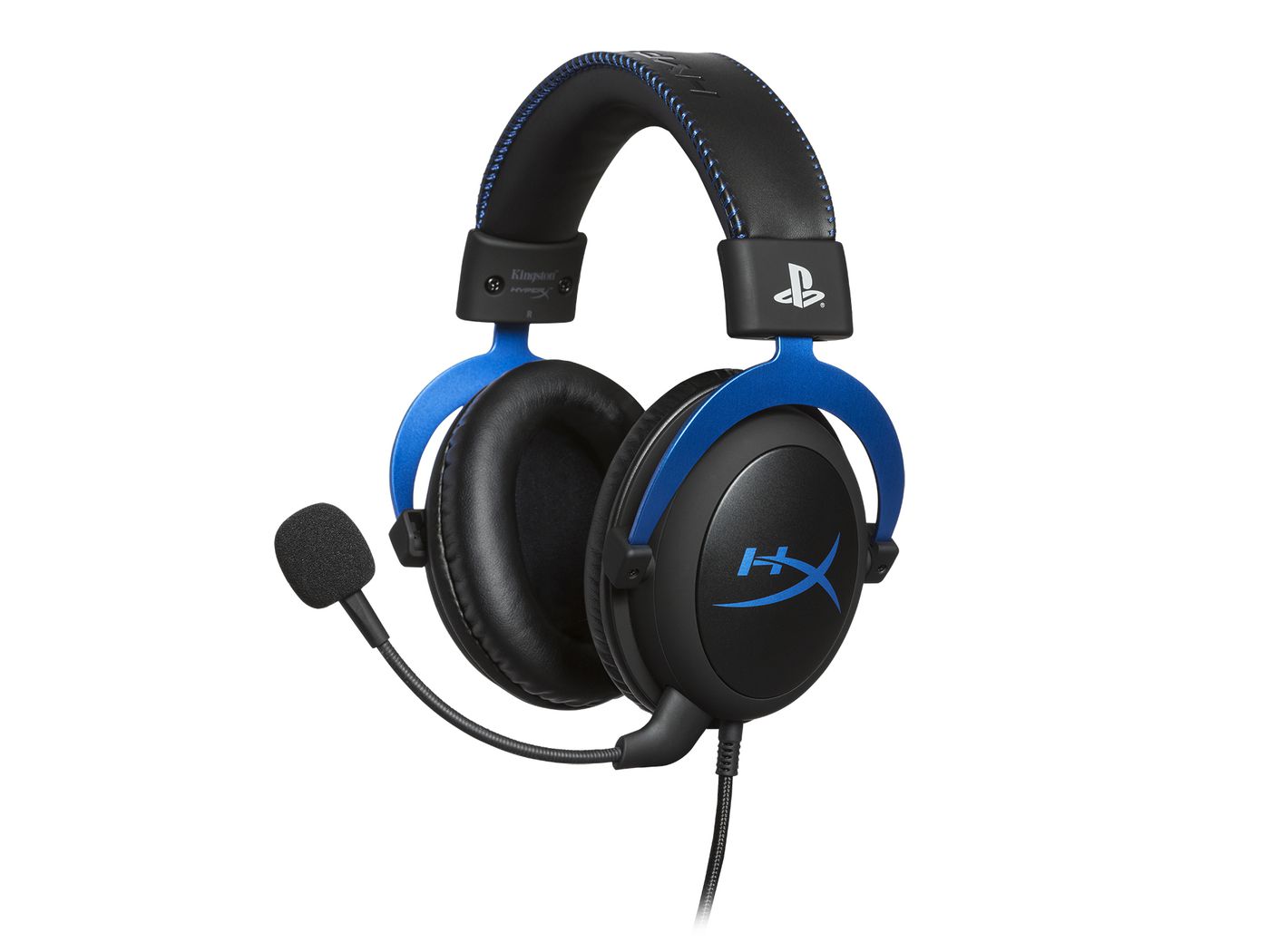 parfum Idool Promoten HyperX is releasing a PS4-themed version of its Cloud gaming headset - The  Verge