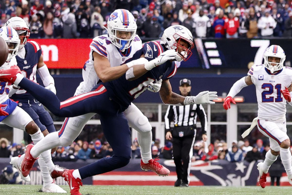 NFL: DEC 26 Bills at Patriots