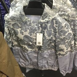 Rosie jacket, $195 (was $395)