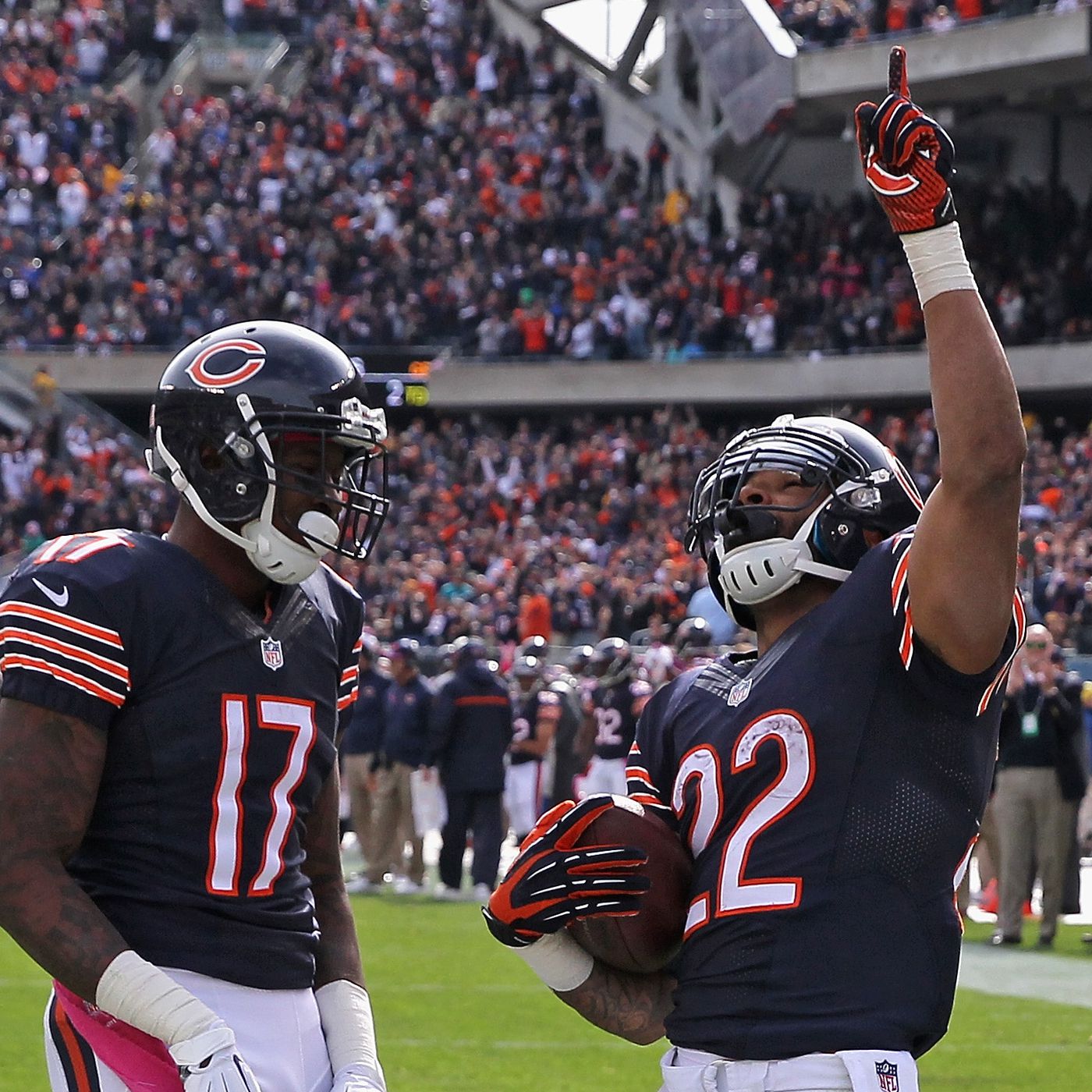 Do any Chicago Bears have a shot at the Pro Bowl? - Windy City Gridiron