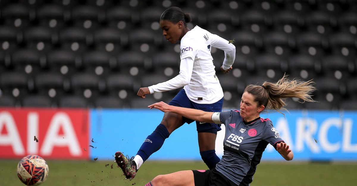 Match Preview: Tottenham Hotspur Women v. Leicester City FC Women
