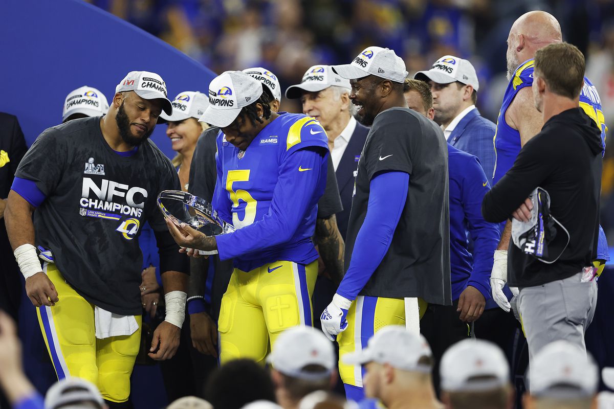 2022 Super Bowl preview: Who are the LA Rams and how'd they get