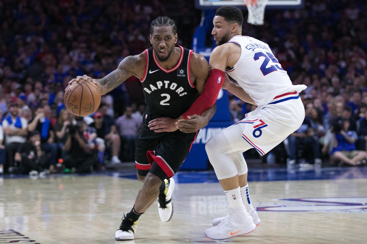 NBA Playoffs 2019: Raptors look to even series in Game 4 vs. 76ers: Preview, start time and more, Kawhi Leonard, Ben Simmons