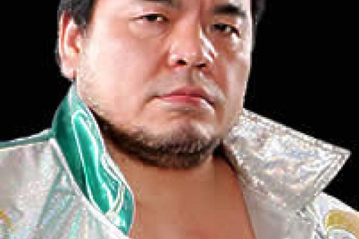 The decline of Pro Wrestling NOAH in the aftermath of Mitsuhara Misawa's death has not been pretty.  Photo via <a href="http://www.profightdb.com/img/wrestlers/thumbs-600/51aa0b4fdbmitsuharumisawa.jpg">www.profightdb.com</a>.