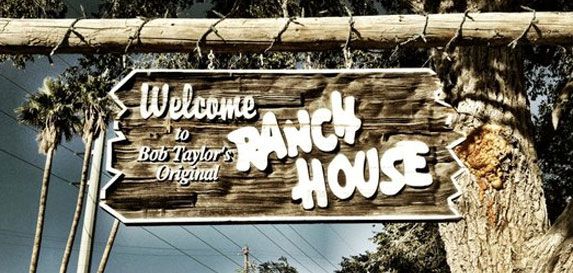 Bob Taylor’s Ranch House
