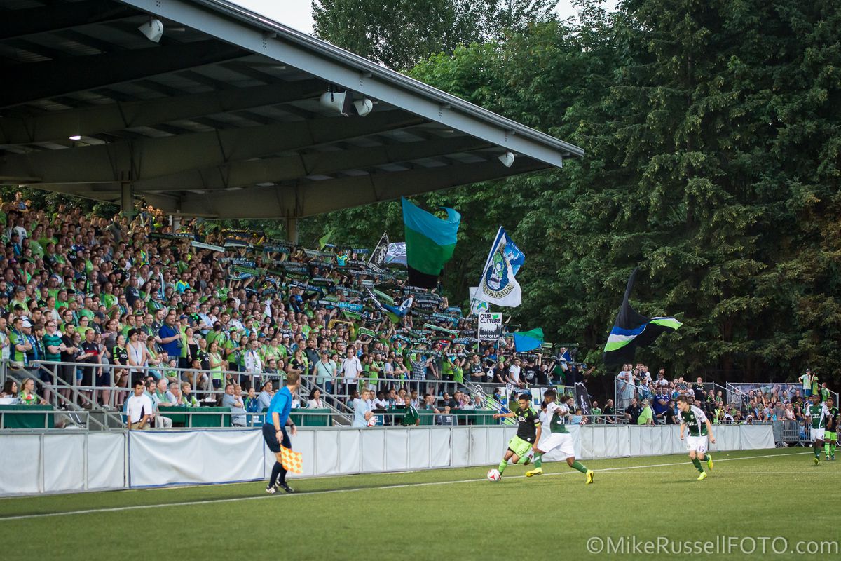 Gallery Photo: USOC: Sounders vs. Timbers: Photos