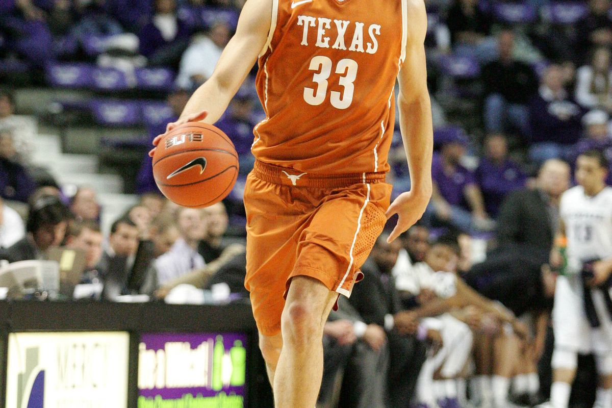 Will a larger role for Ioannis Papapetrou help Texas get a win against West Virginia?