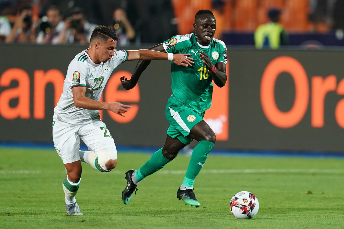 Algeria v Senegal - Final of 2019 African Cup of Nations