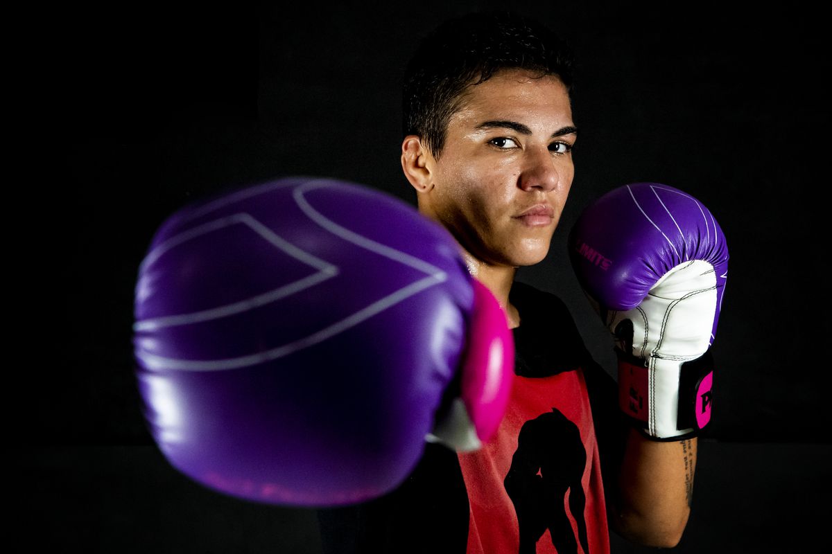 A Day with MMA Athlete Jessica Andrade Amidst the Coronavirus (COVID - 19) Pandemic