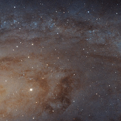 Hubble's biggest image ever: Andromeda