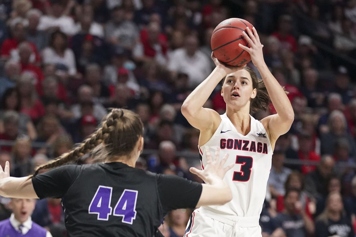 NCAA Womens Basketball: West Coast Conference Tournament-Gonzaga vs Portland